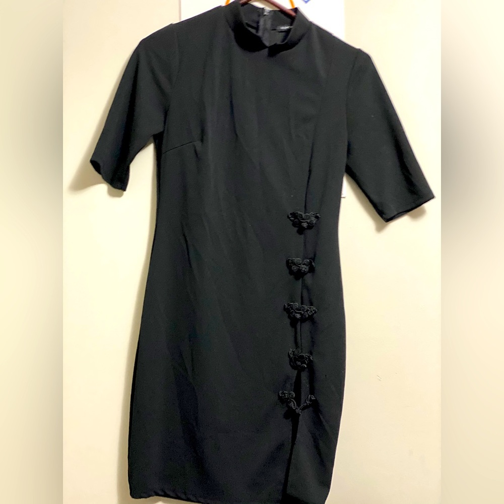 Medium little black dress